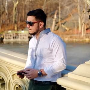 Meet your Posher, Dieter